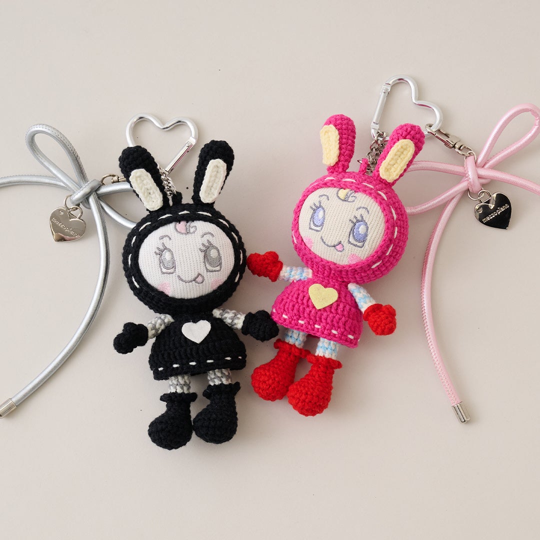 メゾピアノジュニア】ベリエちゃんの平成POPアートが復刻！2000年代