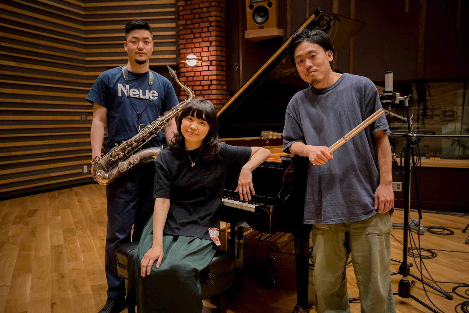 ピアニスト・上原ひろみが音楽を手がける映画「BLUE GIANT」サウンド