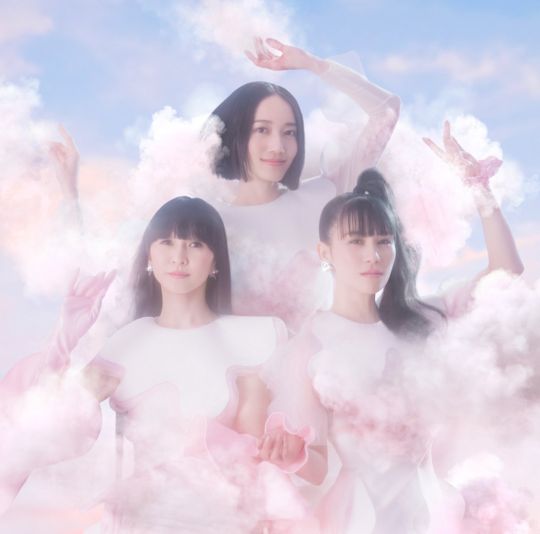 TBS火曜ドラマ「ファイトソング」主題歌、Perfume「Flow」、3月9日発売