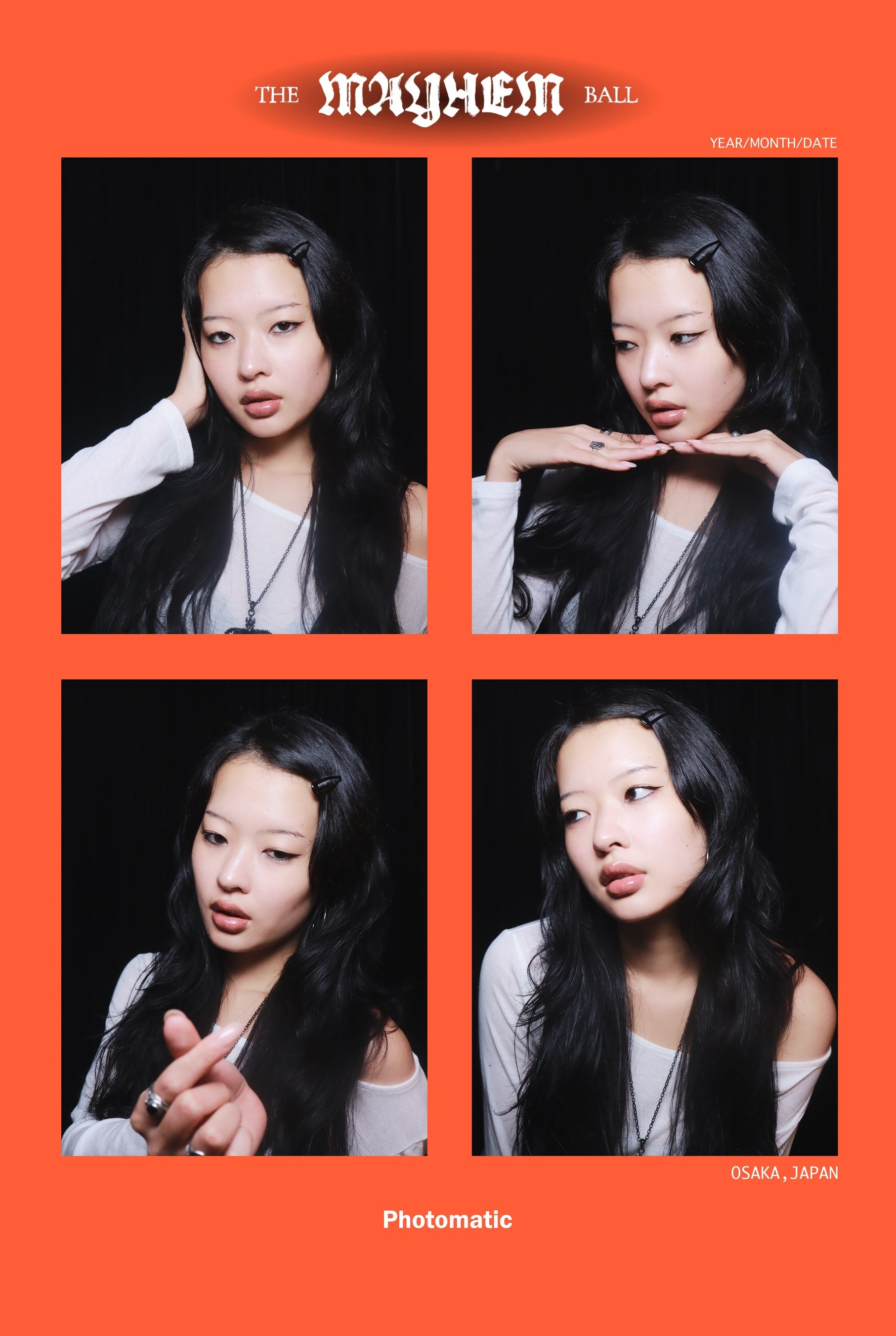 レディー・ガガ、ポップアップストア「LADY GAGA MAYHEM POP-UP STORE