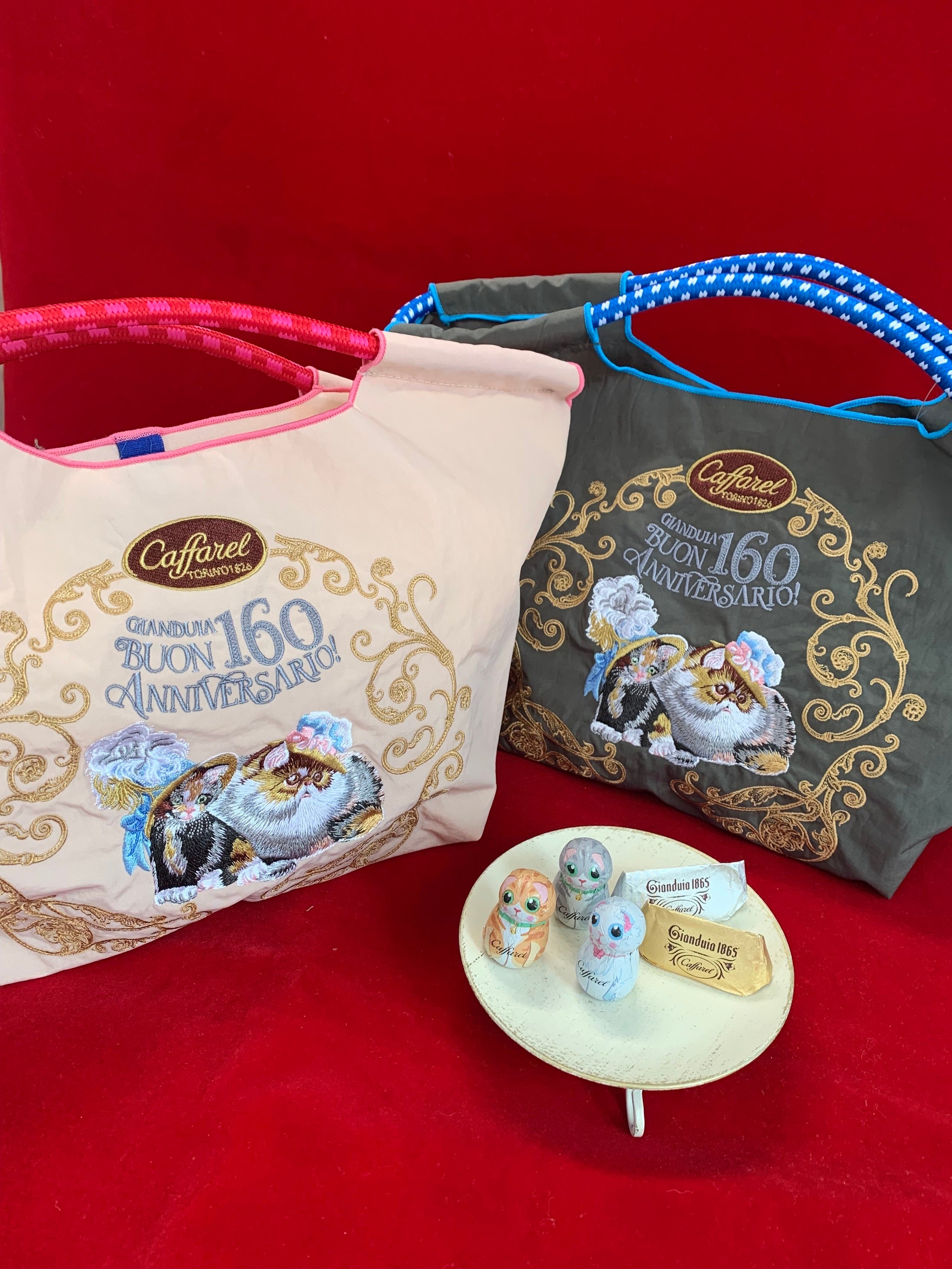 大好評につき第4弾！「Ball&Chain」×「カファレル」コラボ商品を数量