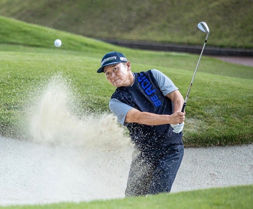 非売品Paradisoカウンター用フィギュア「丸山茂樹」ソフビ人形