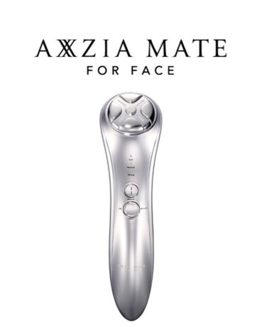 プロフェッショナルな美顔器シリーズ「アクシージア メイト」の2