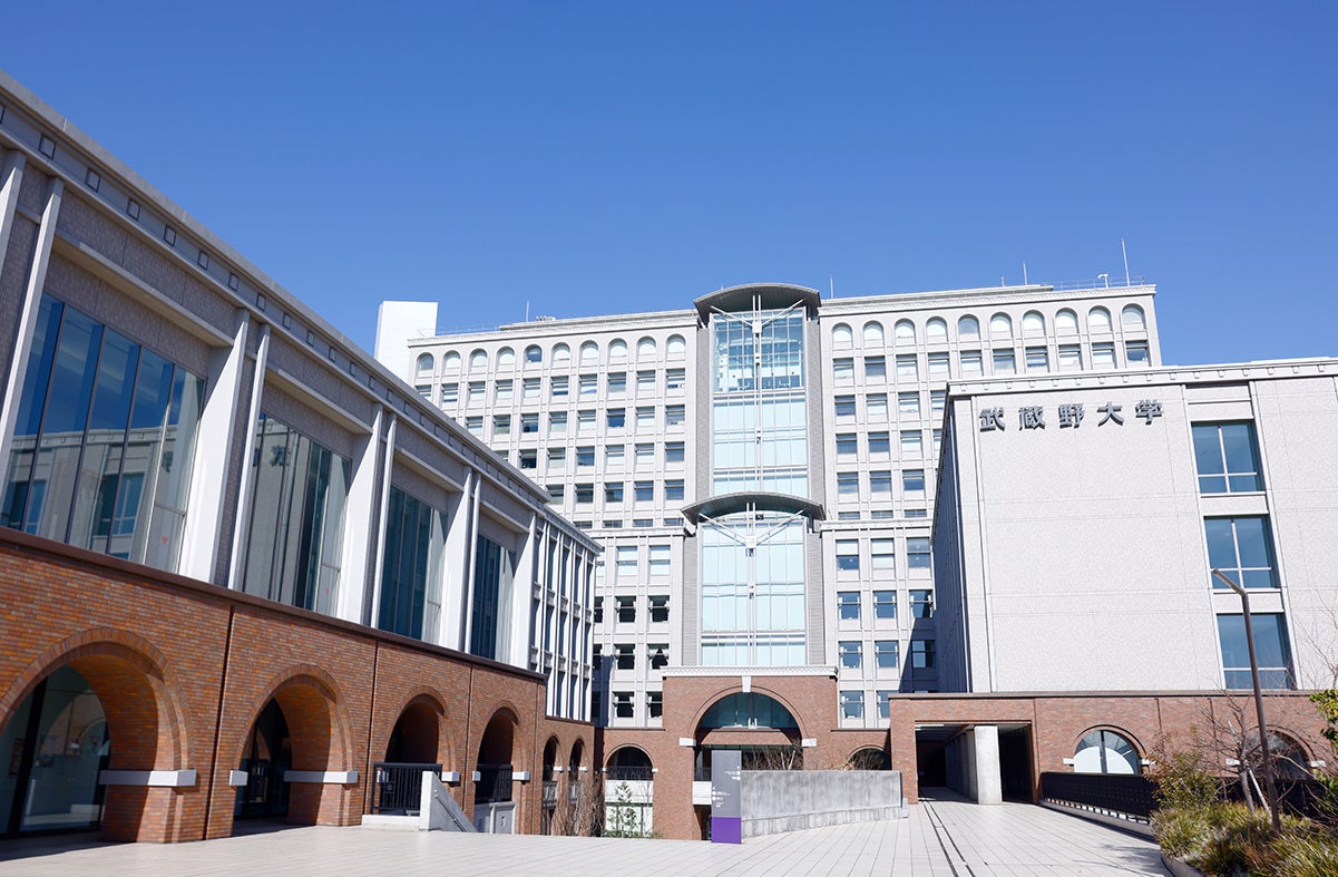 武蔵野大学】まだ間に合う！ 通信教育部国際データサイエンス学部で