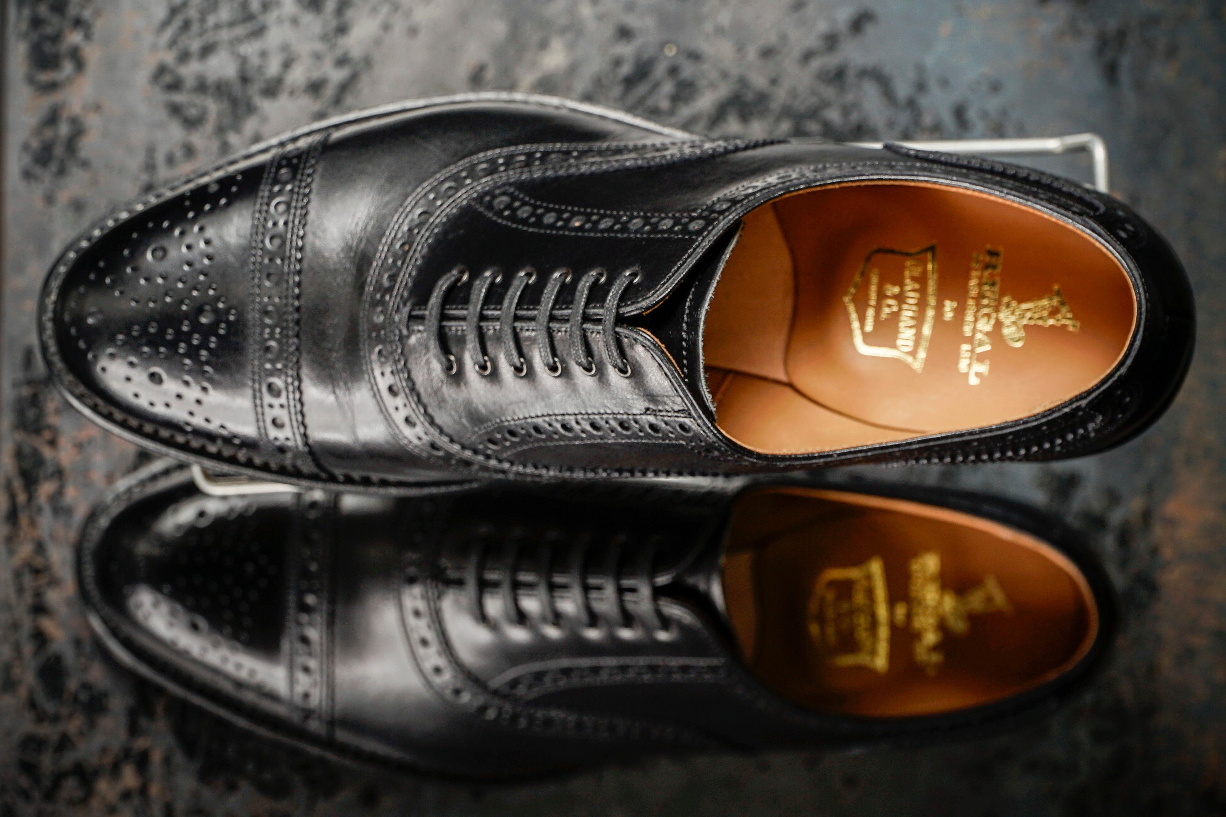 GLADHAND × REGAL【グラッドハンド × リーガル】 セミブローグ