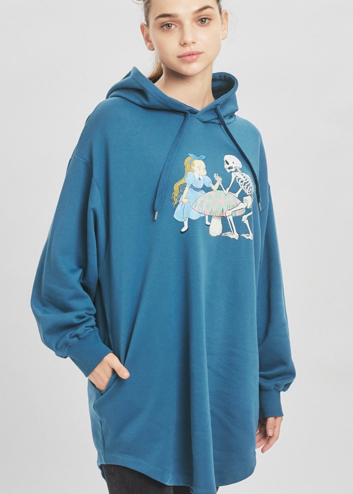 才気あふれる絵描き・石黒亜矢子とグラニフの新作コラボレーション