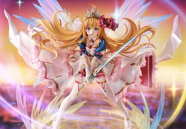 SHIBUYA SCRAMBLE FIGURE、「プリンセスコネクト！Re:Dive ペコリーヌ