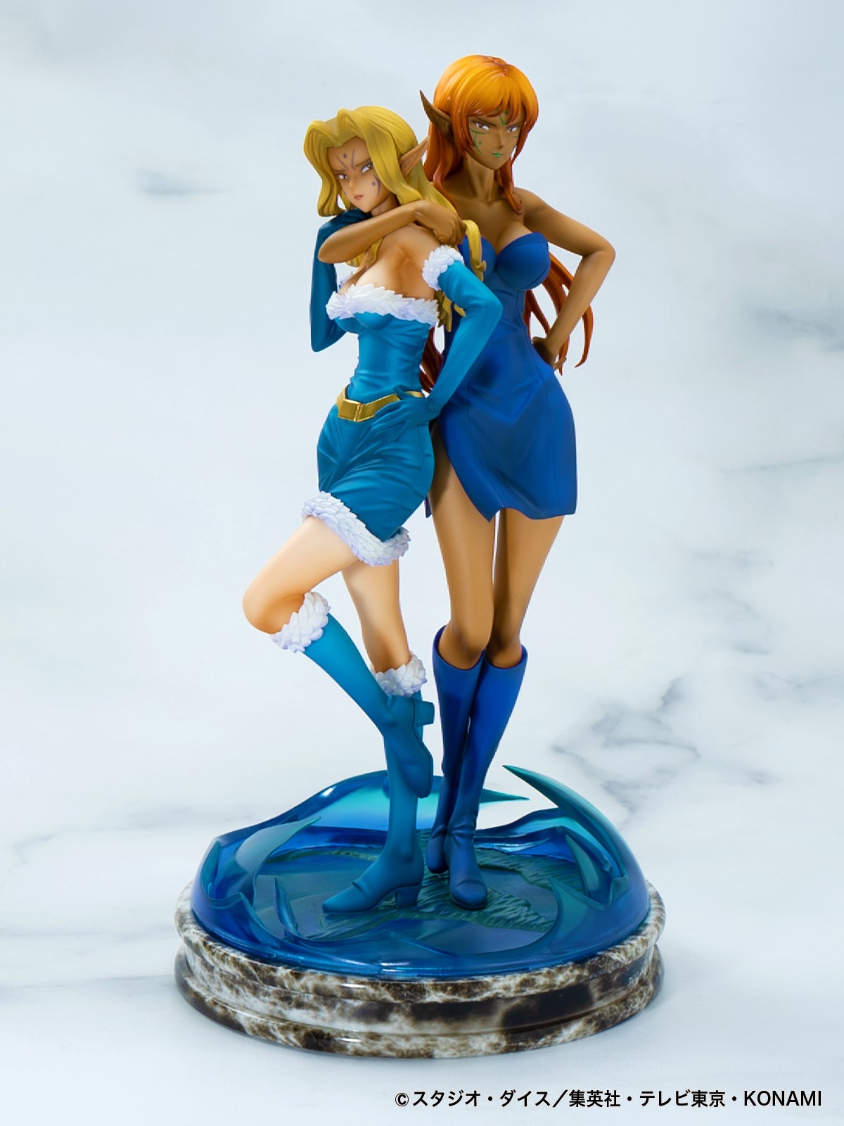 渋スクフィギュア、遊戯王カードゲーム25周年記念『遊戯王カードゲーム