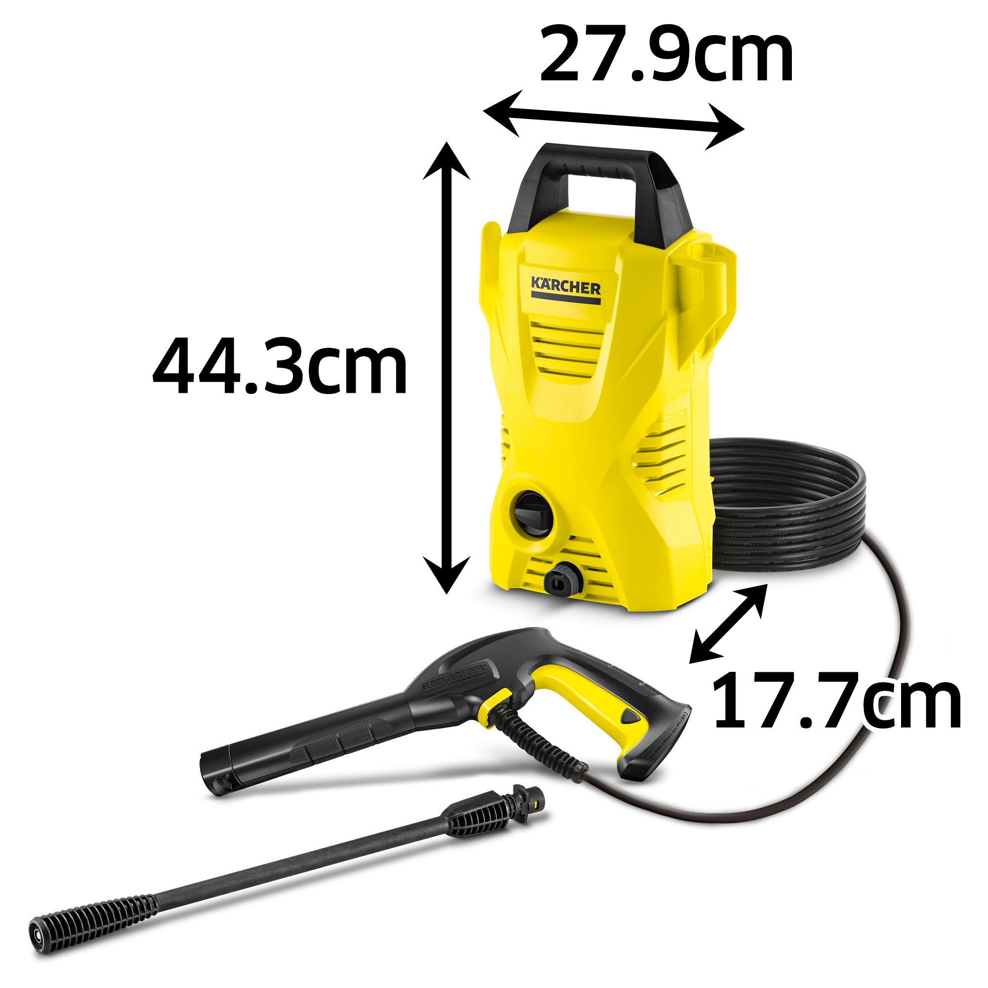 新発売】 驚きの洗浄体験を全ての家庭に！ケルヒャー「K 1 X」で高圧