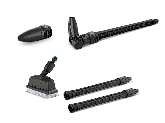 新製品】ケルヒャーの新たなハンディシリーズ どこでも洗浄できる