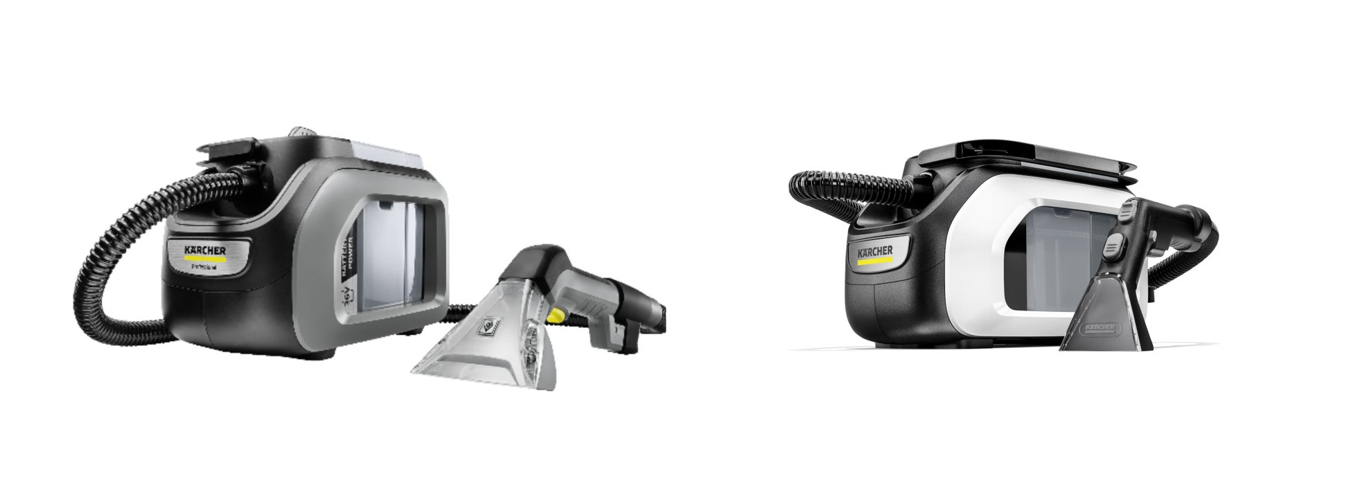 新製品】ケルヒャー、カーペットリンスクリーナーのラインナップ拡大