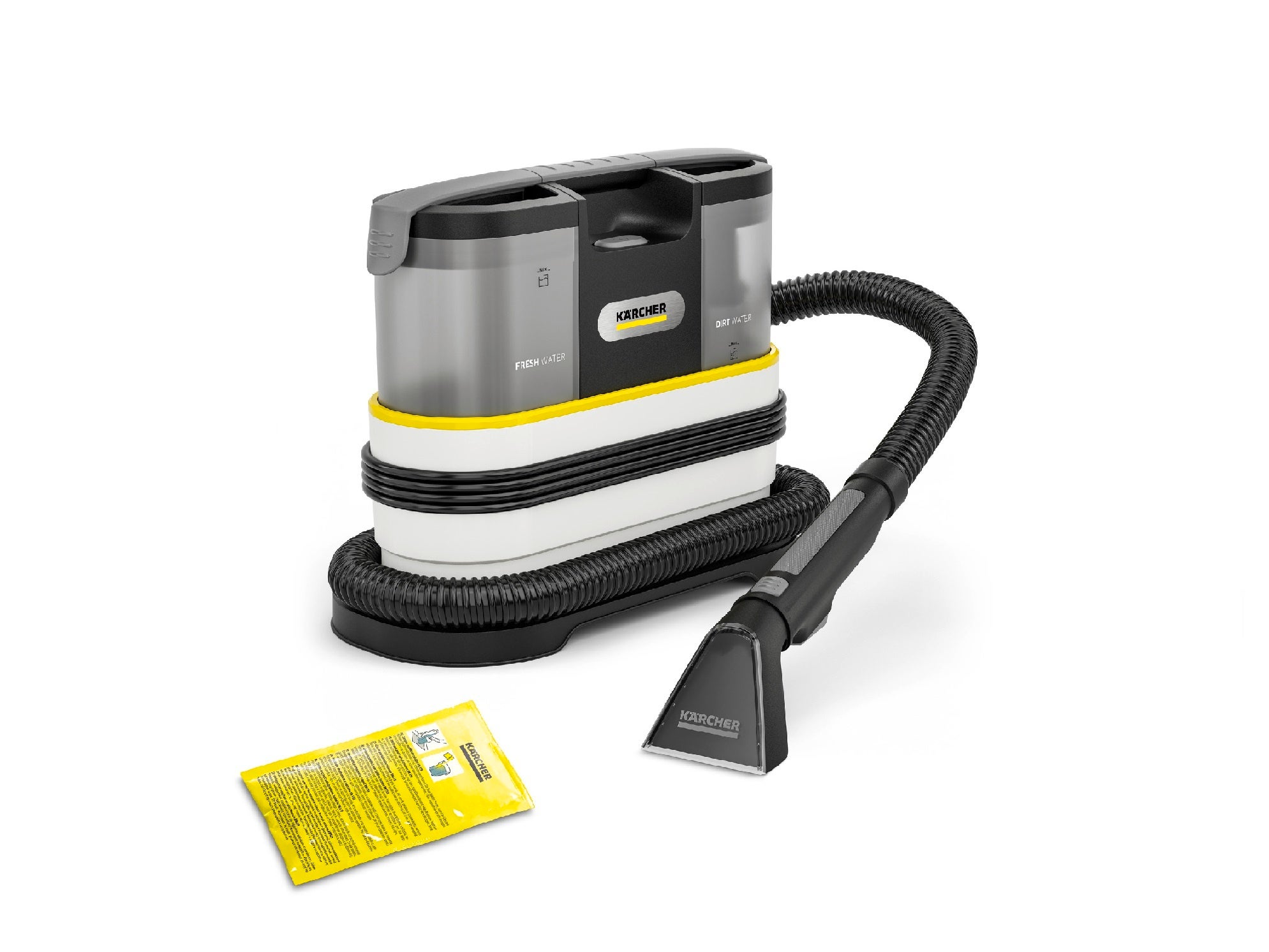 ケルヒャー 初の家庭用スチームモップ新製品「SC Upright」/「SC