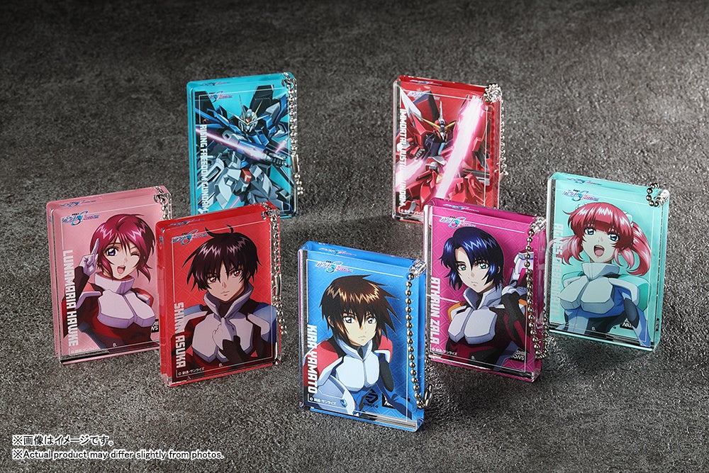 機動戦士ガンダムSEED Series EXHIBITION～確かな光を探して～ in