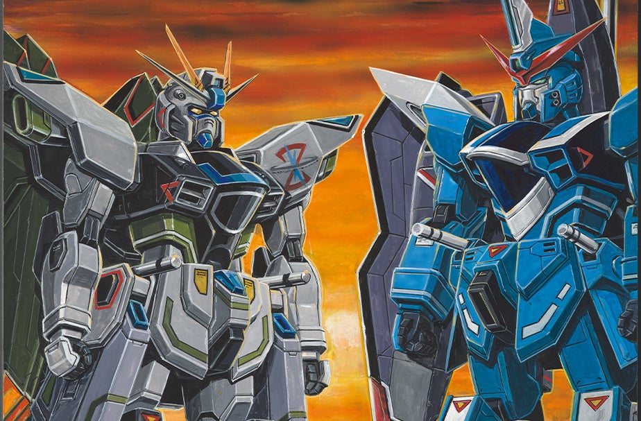 機動戦士ガンダムSEED Series EXHIBITION～確かな光を探して～ in