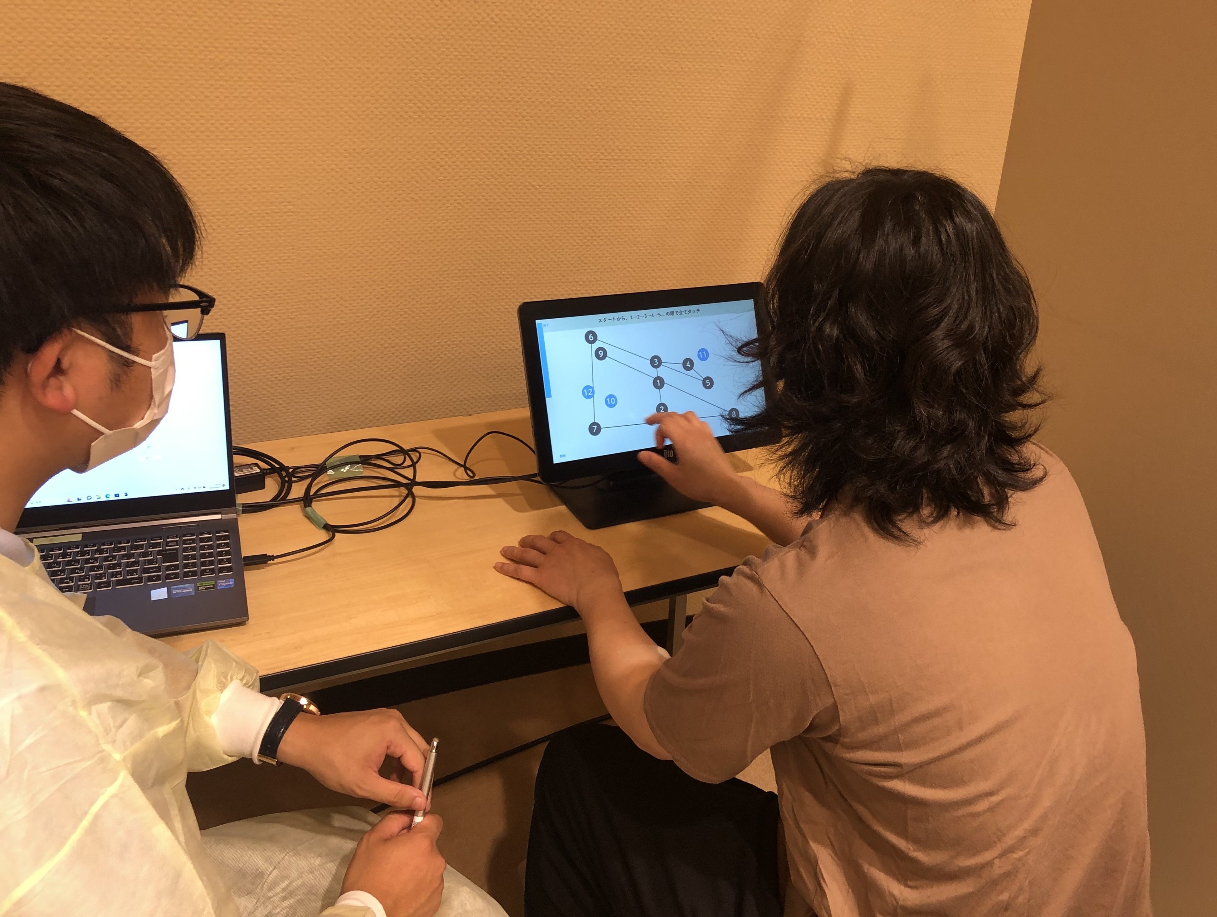 脳体力トレーナーCogEvoが岩木健康増進プロジェクト健診に採用 | 株式