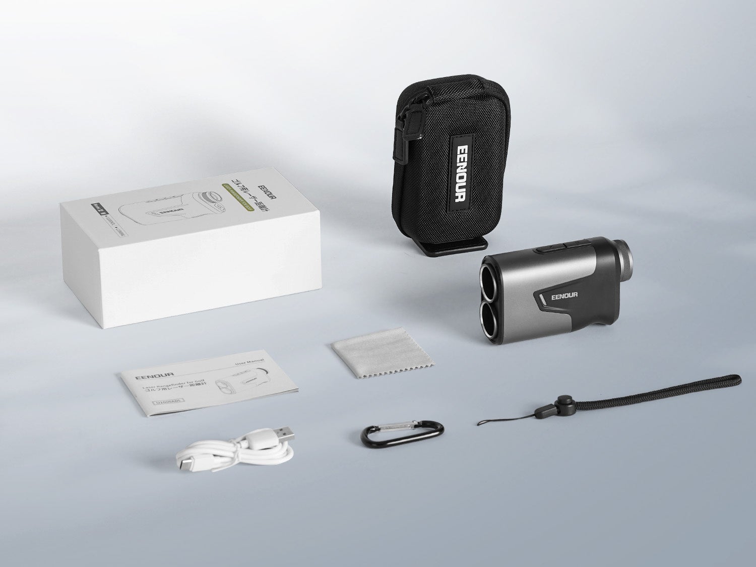 新商品】EENOURゴルフ用レーザー距離計の機能が大幅アップグレード