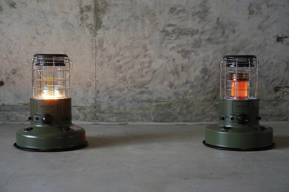 GEAR MISSIONに「より無骨」に進化した新モデルが登場。側面部まで