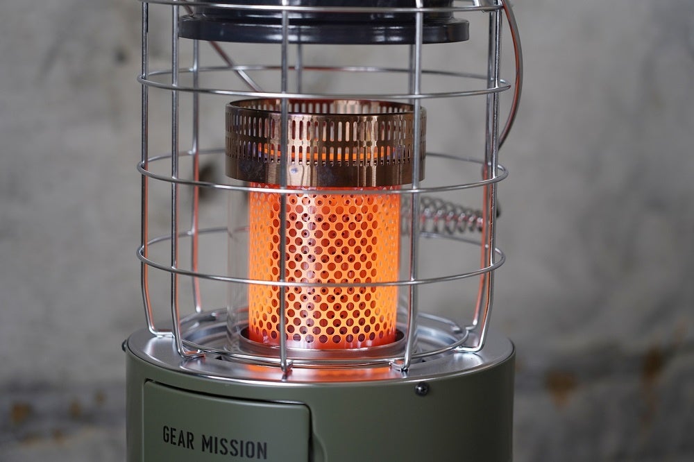 GEAR MISSIONに「より無骨」に進化した新モデルが登場。側面部まで