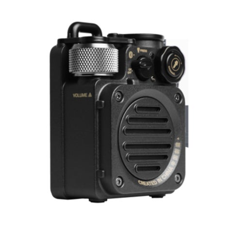 MUZEN Bluetoothスピーカー『Wild Mini 第2世代』アップグレード