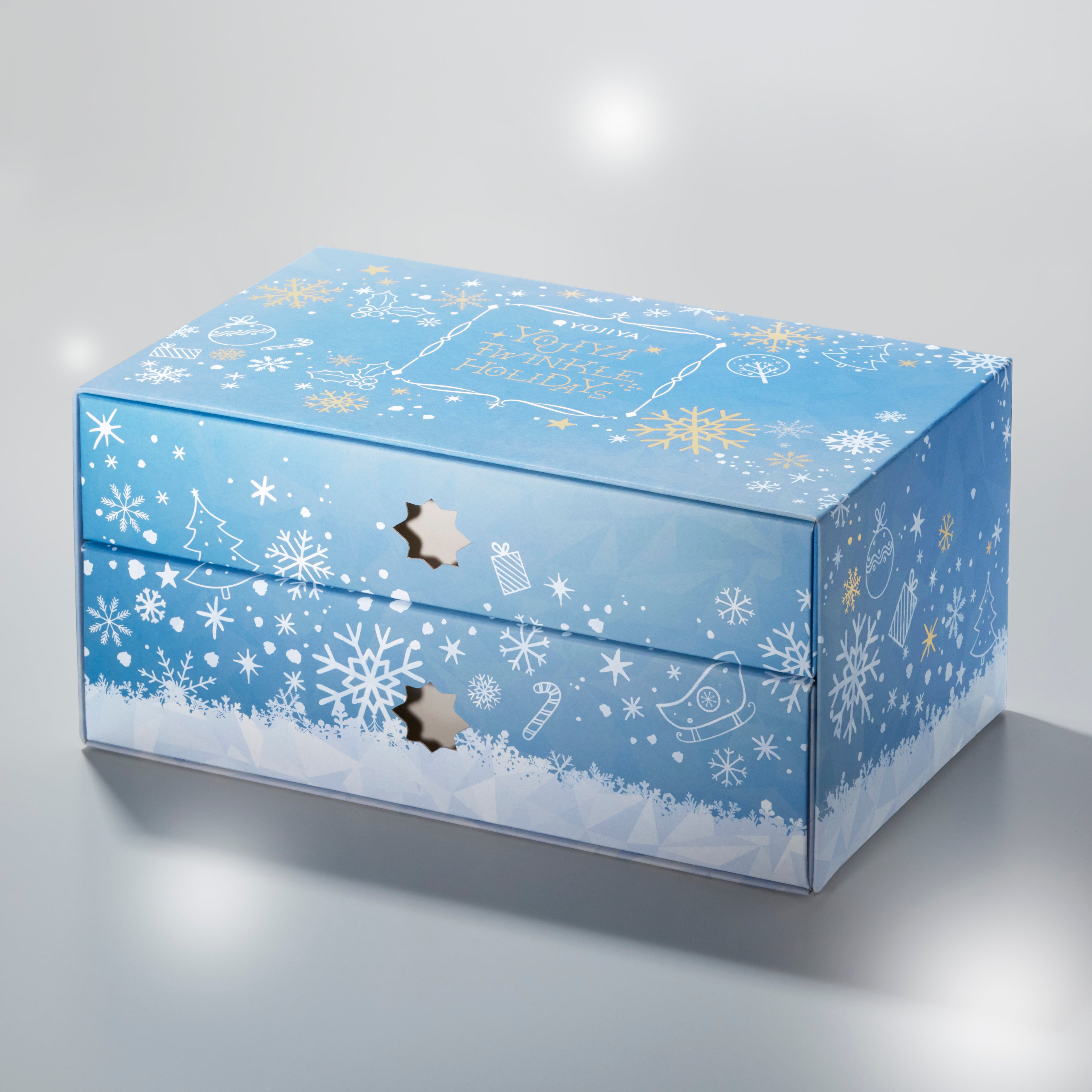 トゥインクルの魔法を、よーじやから。美容液や、大人気トワレの限定