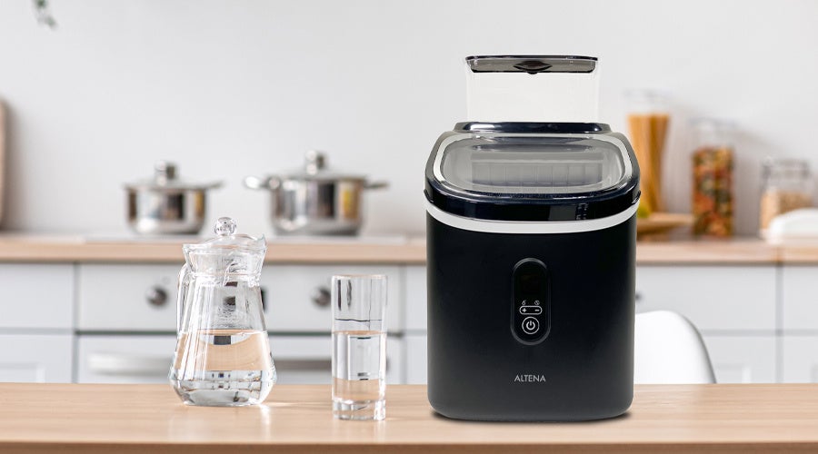 氷のストレスから解放！】ALTENA クリア氷 高速製氷機が「楽天スーパー