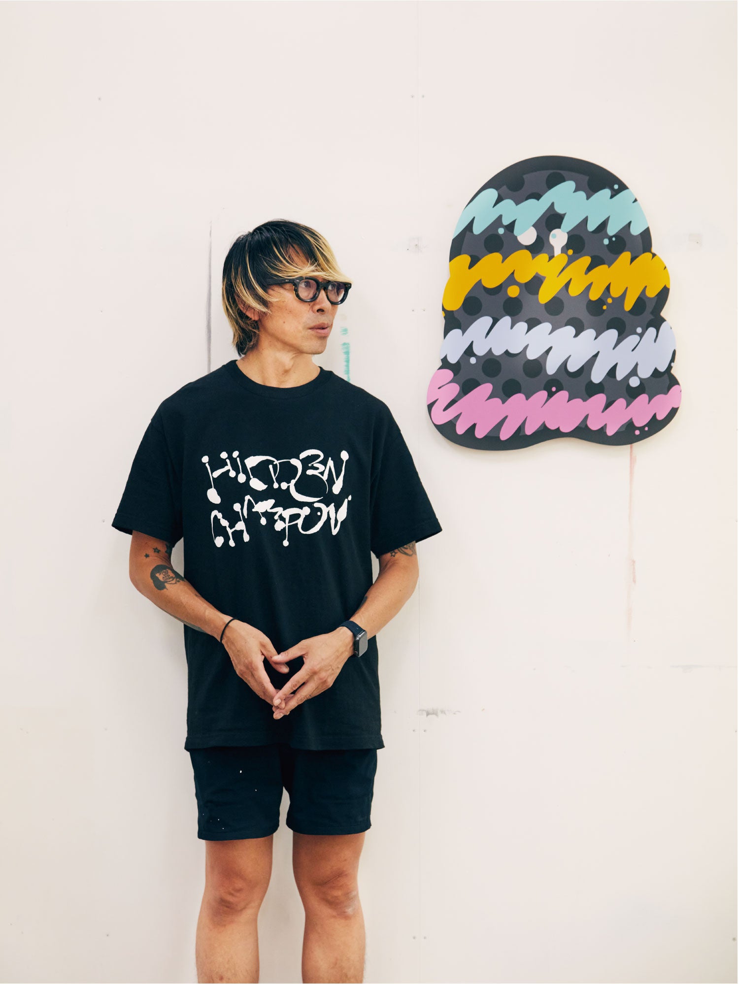 NANGA（ナンガ）からアーティスト・神山隆二氏とのコラボレーションを