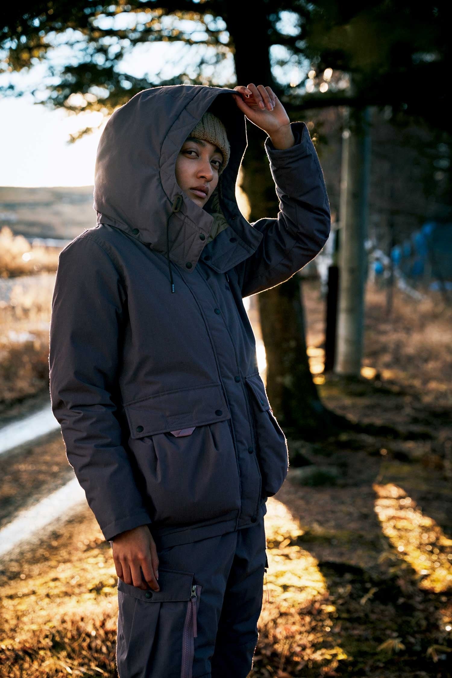 NANGA（ナンガ）から極上の保温性と軽量性を兼ね備えたハイズペック