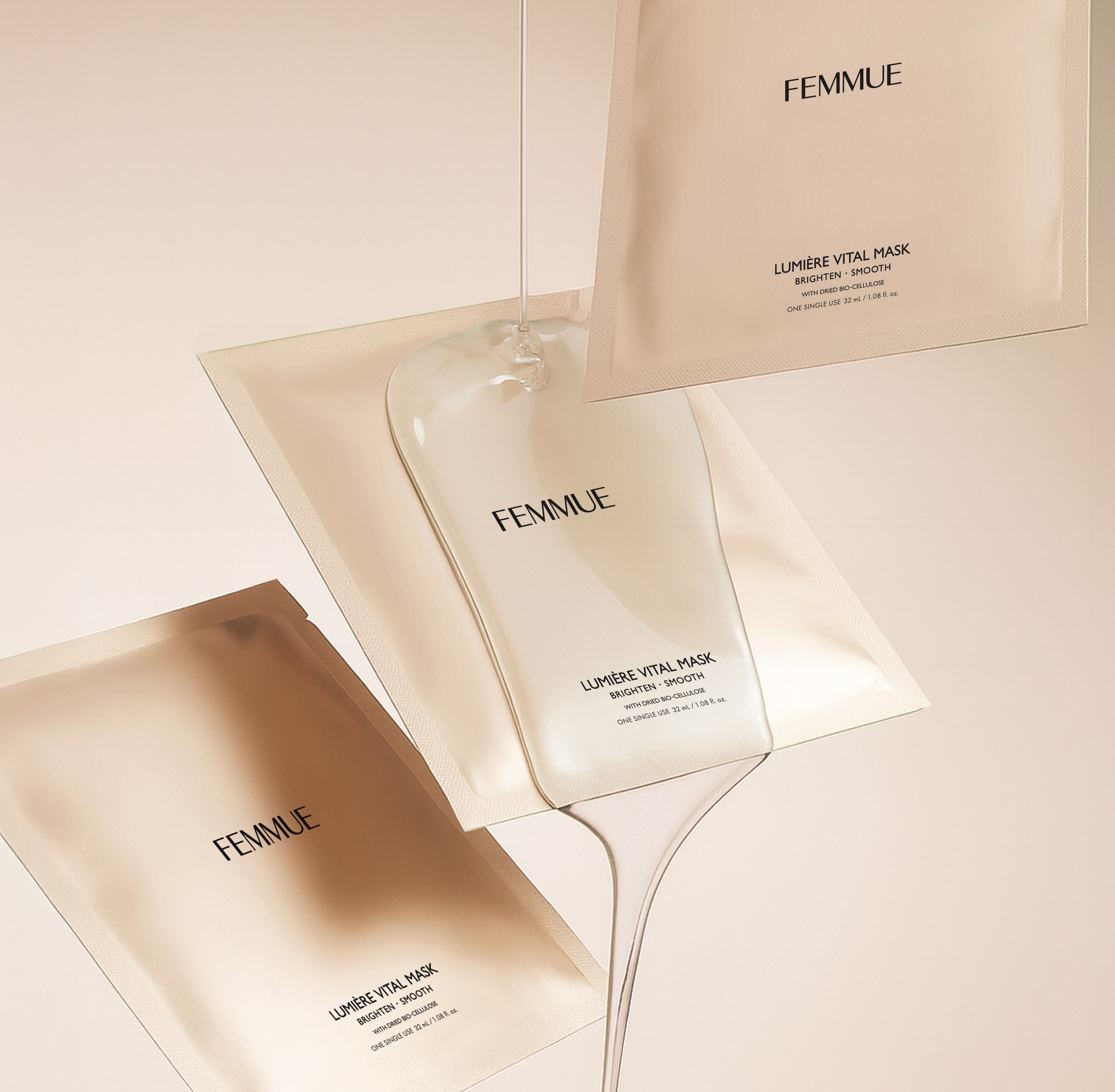 FEMMUE】ファミュのベストセラーアイテム「ドリームグロウマスク」と