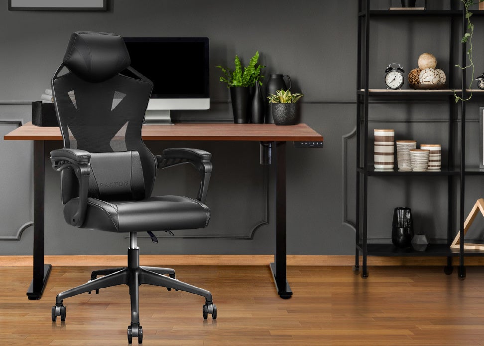 PAXTON』仕事用ゲーミングチェアの原型、Model “ D ” を17,800円で