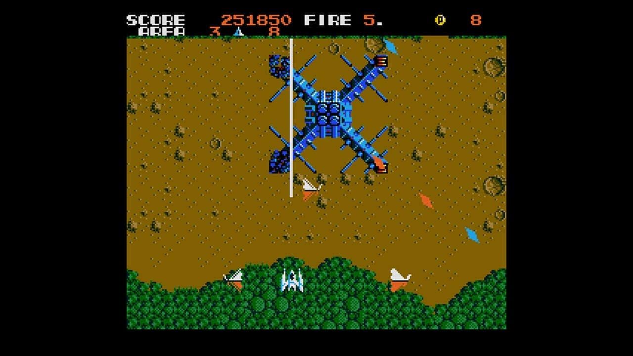 News＞2025年7月10日『EGGコンソール ザナックEX MSX2』Nintendo