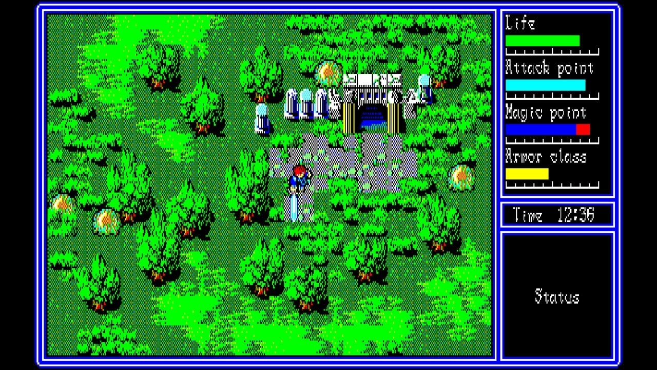 レトロゲーム配信サービス『プロジェクトEGG』2021年3月2日に『ルーン