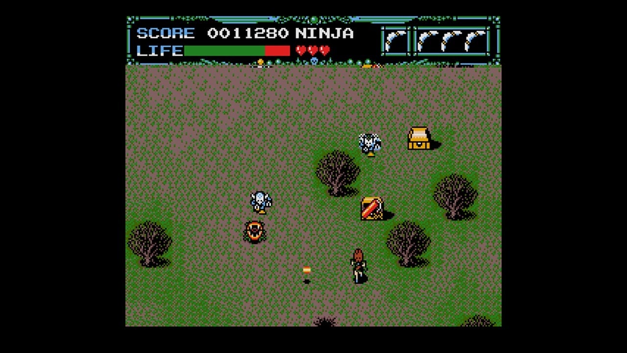 News＞2024年10月17日『EGGコンソール アンデッドライン MSX2