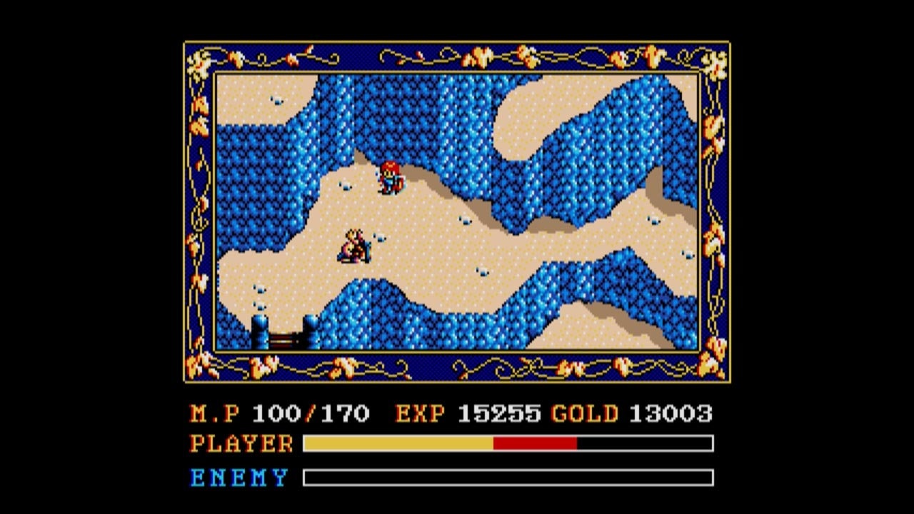 News＞2025年1月9日『EGGコンソール イースII MSX2』Nintendo Switch