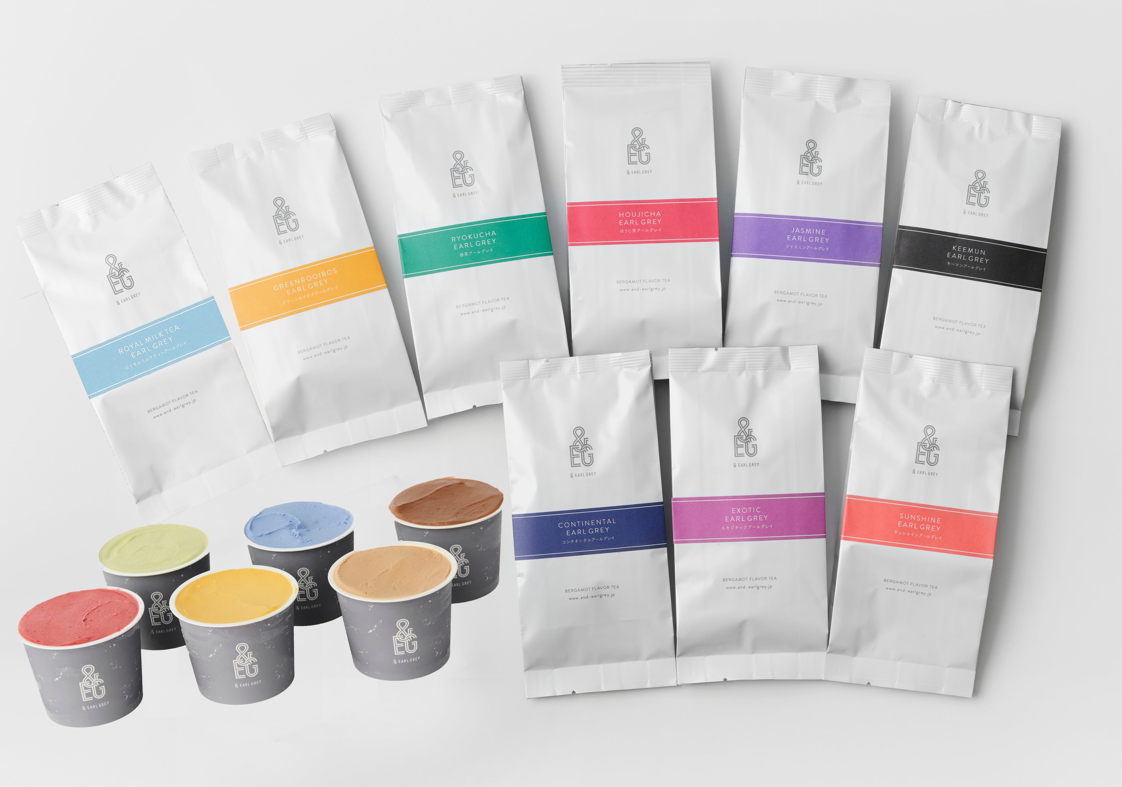 F&M アールグレイ 25袋 ディカフェ 2箱セット、アールグレイ200g、本