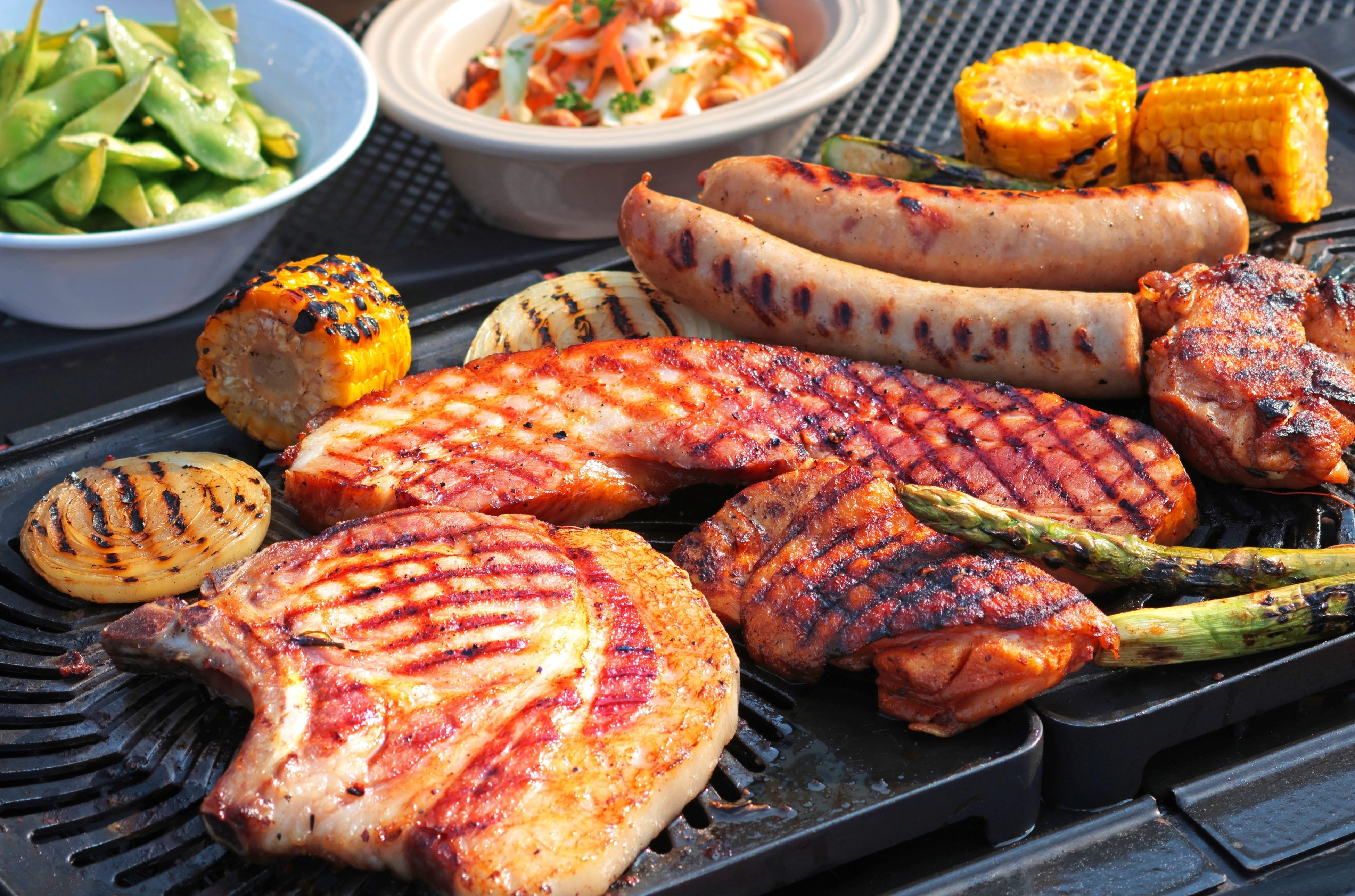 日本橋高島屋】GWは家族・友人と都心の緑豊かな屋上庭園で手ぶらでBBQ