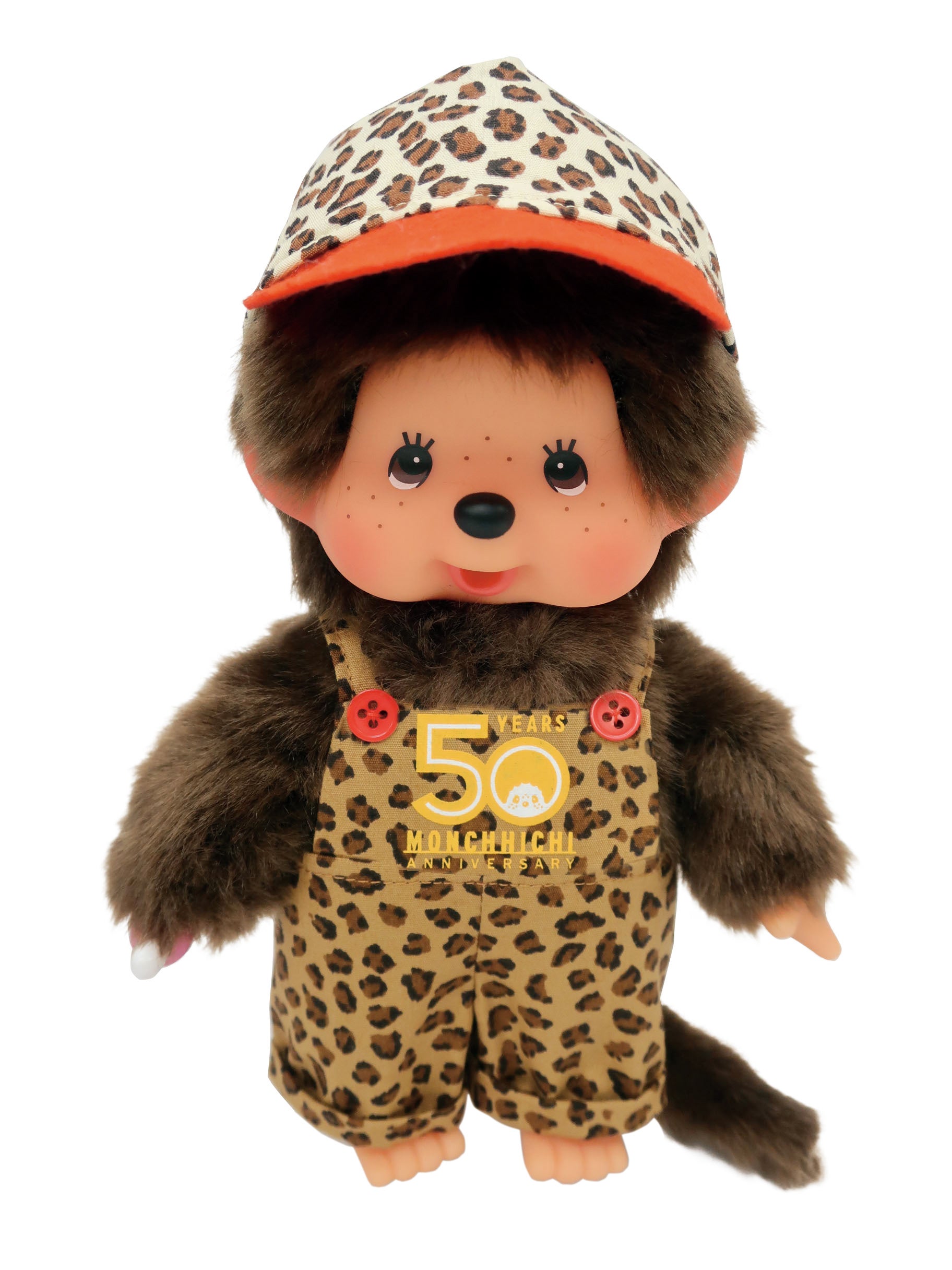 大阪高島屋】誕生50周年を記念して開催！「Let's!go モンチッチTOWN