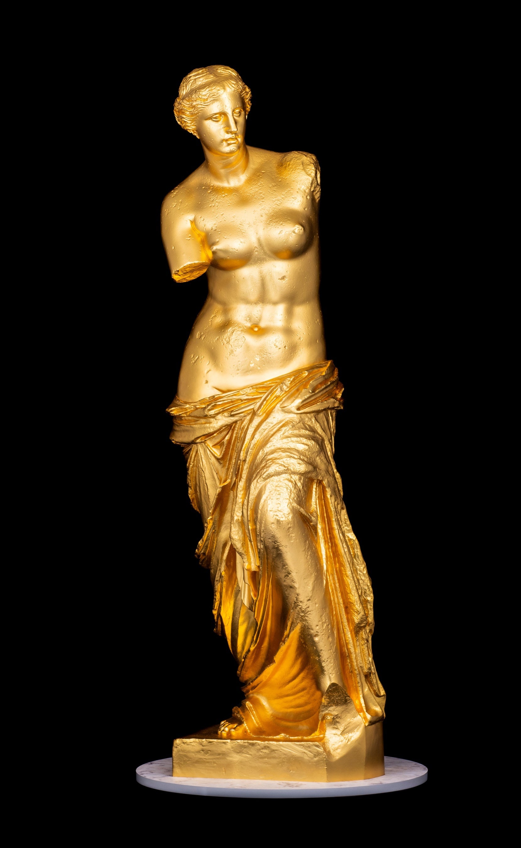 京都高島屋】5月21日より『大黄金展』を開催いたします。等身大の