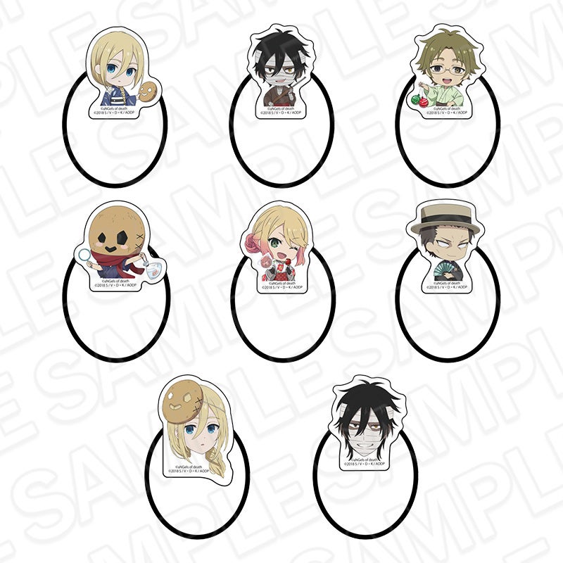 TVアニメ「殺戮の天使」POP UP SHOPが新宿マルイ アネックス 7階にて