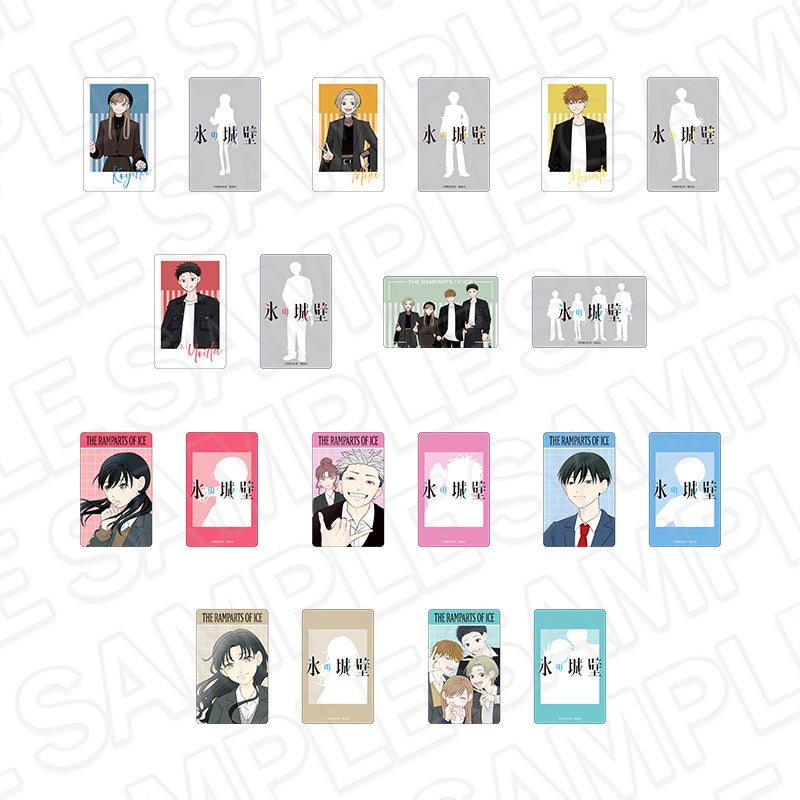 氷の城壁 POP UP SHOPが新宿マルイ アネックス 7FにてOPEN！ | 株式