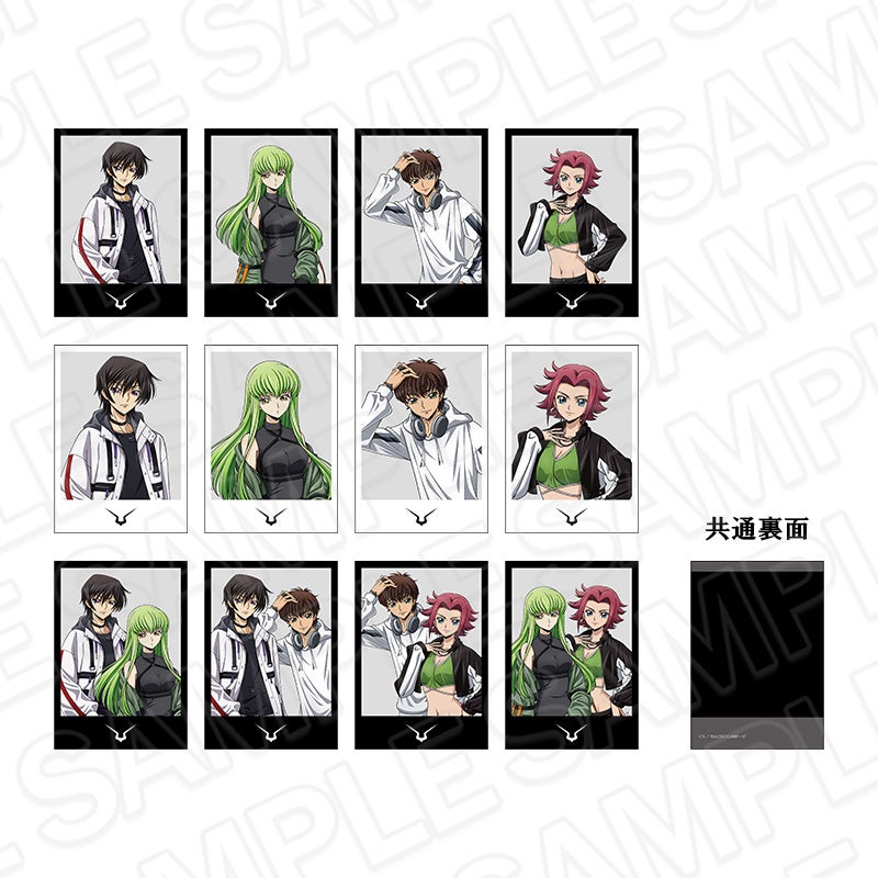 コードギアス 反逆のルルーシュ」POP UP SHOPが新宿マルイ アネックス