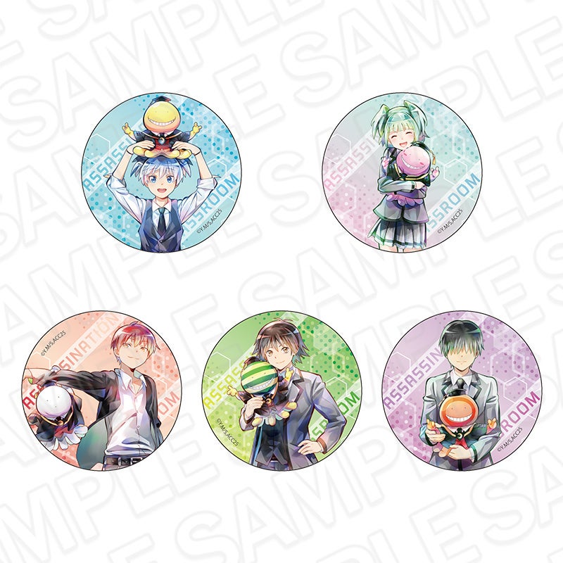 ジャンプフェスタ2026】暗殺教室の先行通販スタート！ | 株式会社