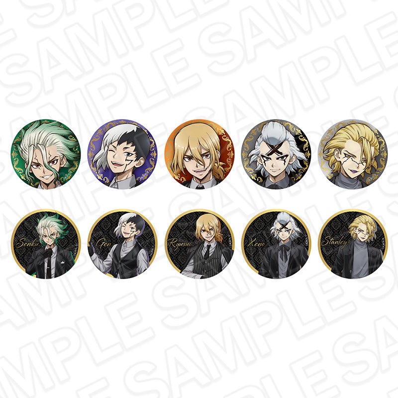 ジャンプフェスタ2026】TVアニメ『Dr.STONE』の先行通販スタート