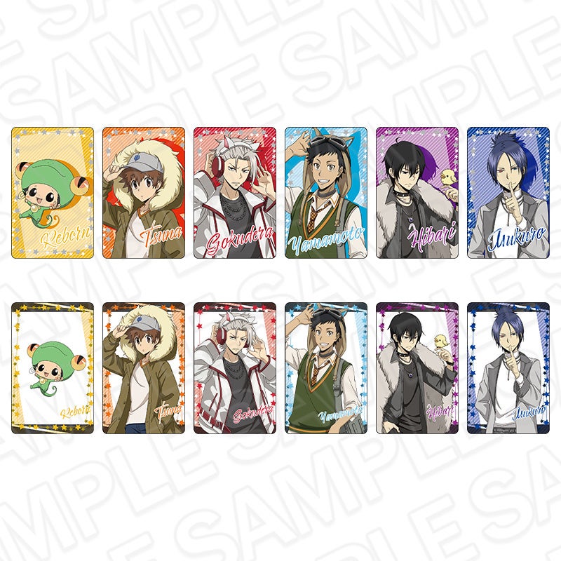 ジャンプフェスタ2026】TVアニメ『家庭教師ヒットマンREBORN!』の先行