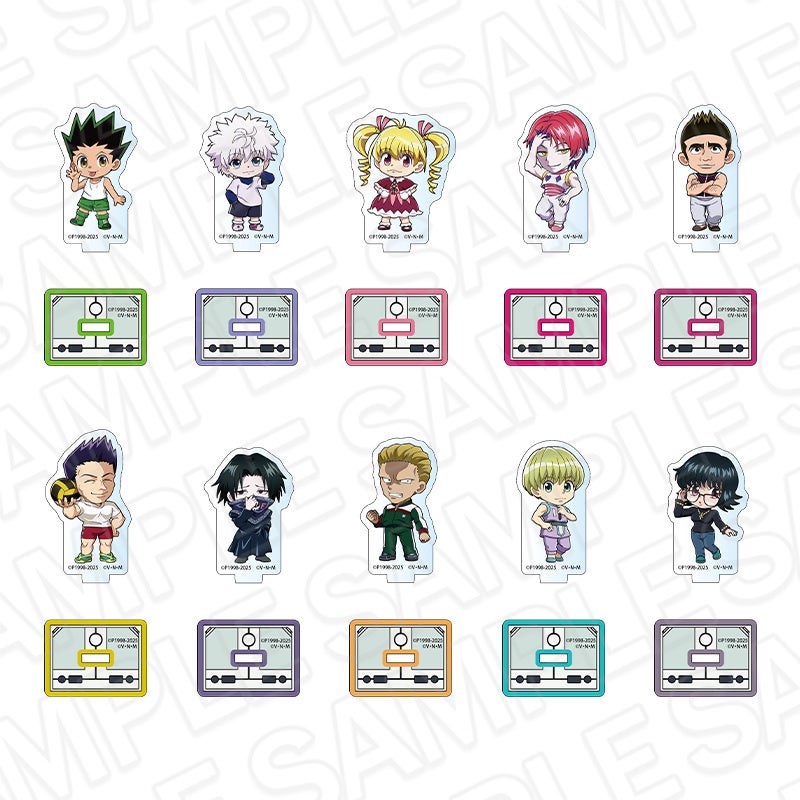 ジャンプフェスタ2026】アニメ「HUNTER×HUNTER」の事後通販スタート