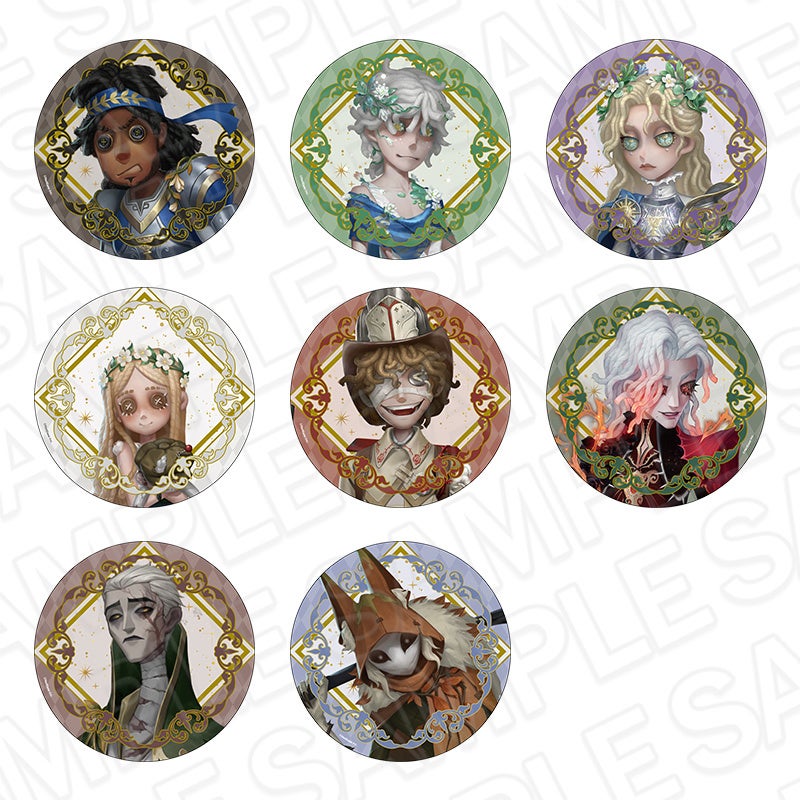 d*3様 第五人格 オフイベ 隠者 クリアファイル IJL d*3様 第五人格