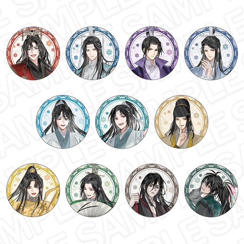 ラジドラ魔道祖師（MiMi）五周年記念展が東京・大阪にてOPEN！ | 株式