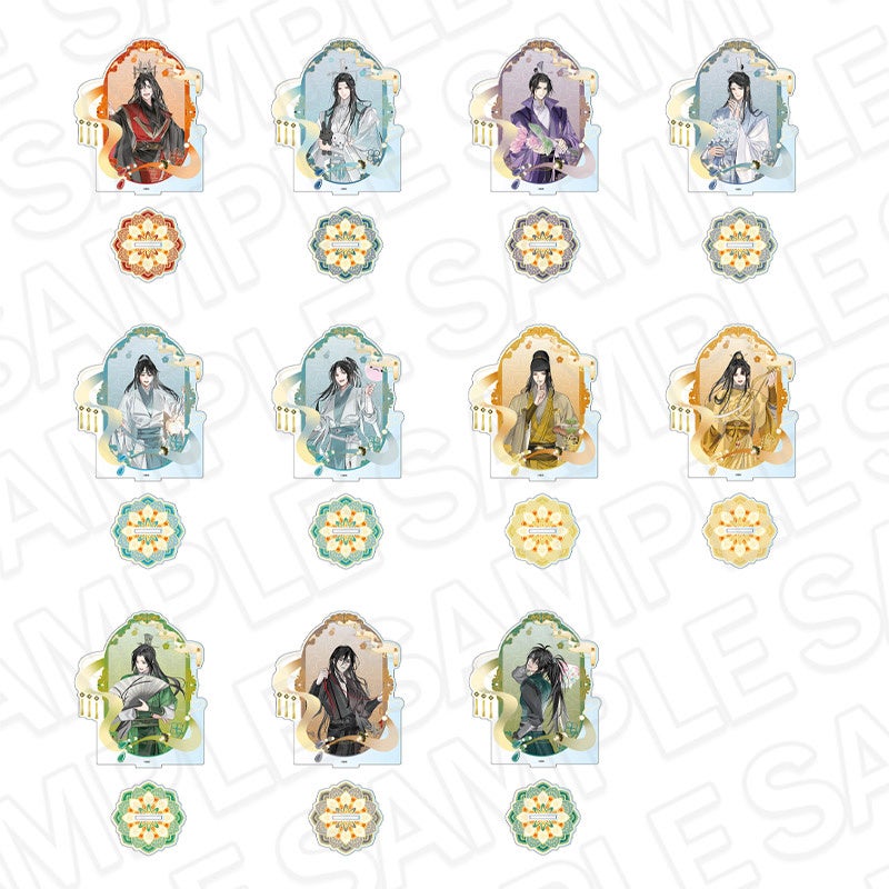 ラジドラ魔道祖師（MiMi）五周年記念展が東京・大阪にてOPEN！ | 株式