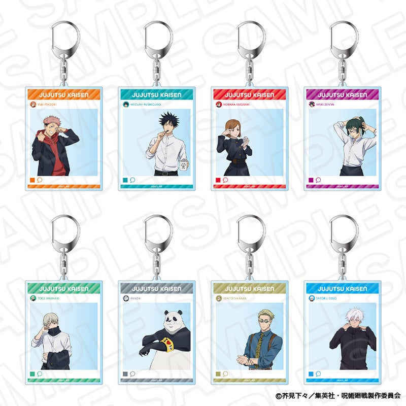 TVアニメ「呪術廻戦」より新商品が登場！ | 株式会社コンテンツシード