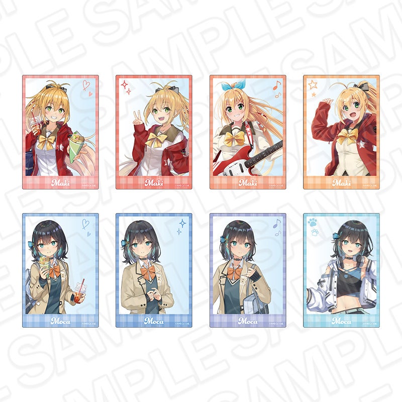 弦巻マキ&宮舞モカ」POP UP SHOP が新宿マルイ アネックス 6FにてOPEN