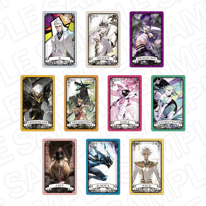 TVアニメ「TO BE HERO X」POP UP SHOPが有楽町マルイ 7FにてOPEN